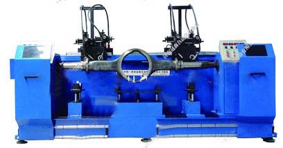 汽車(chē)后橋軸頭雙環(huán)縫自動(dòng)焊接專(zhuān)機(jī)-濟(jì)南冠森自動(dòng)化設(shè)備有限公司